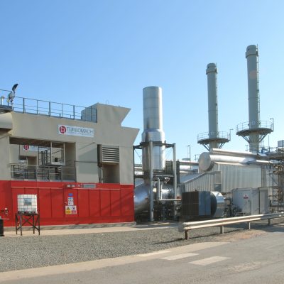 Facilities at Murco Refinery, Milford Haven carried out by Austwel Engineeering. 16.04.10