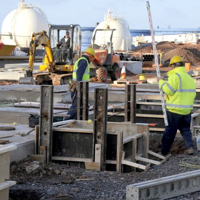 Austwel Engineering Project at Murco Refinery