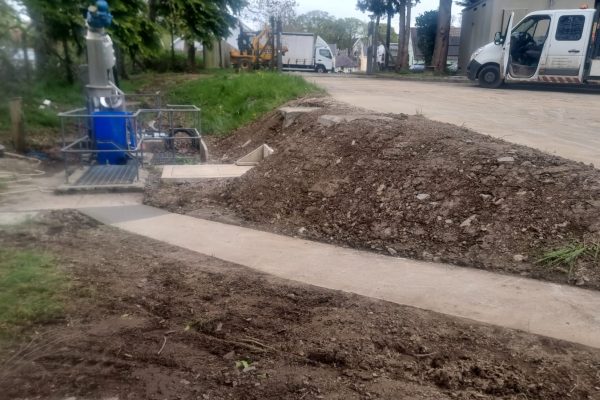 Drawpits & Path Complete