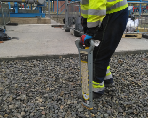 Partnering with AtkinsRéalis & Geotechnical for Soil Analysis....