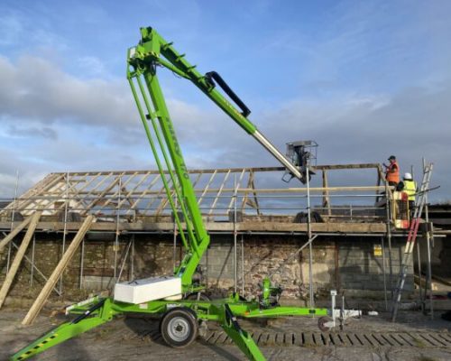 Protecting Bats and Restoring a Historic Farm..