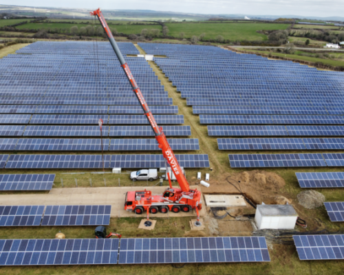 Solar Farm Project