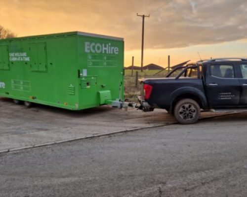 Solar Farm String Repairs