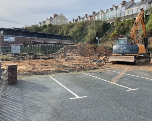 Transforming Milford Haven Marina