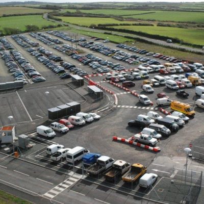 east car park oct 12