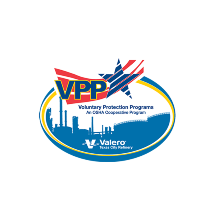 Valero Refinery VPP Award Program