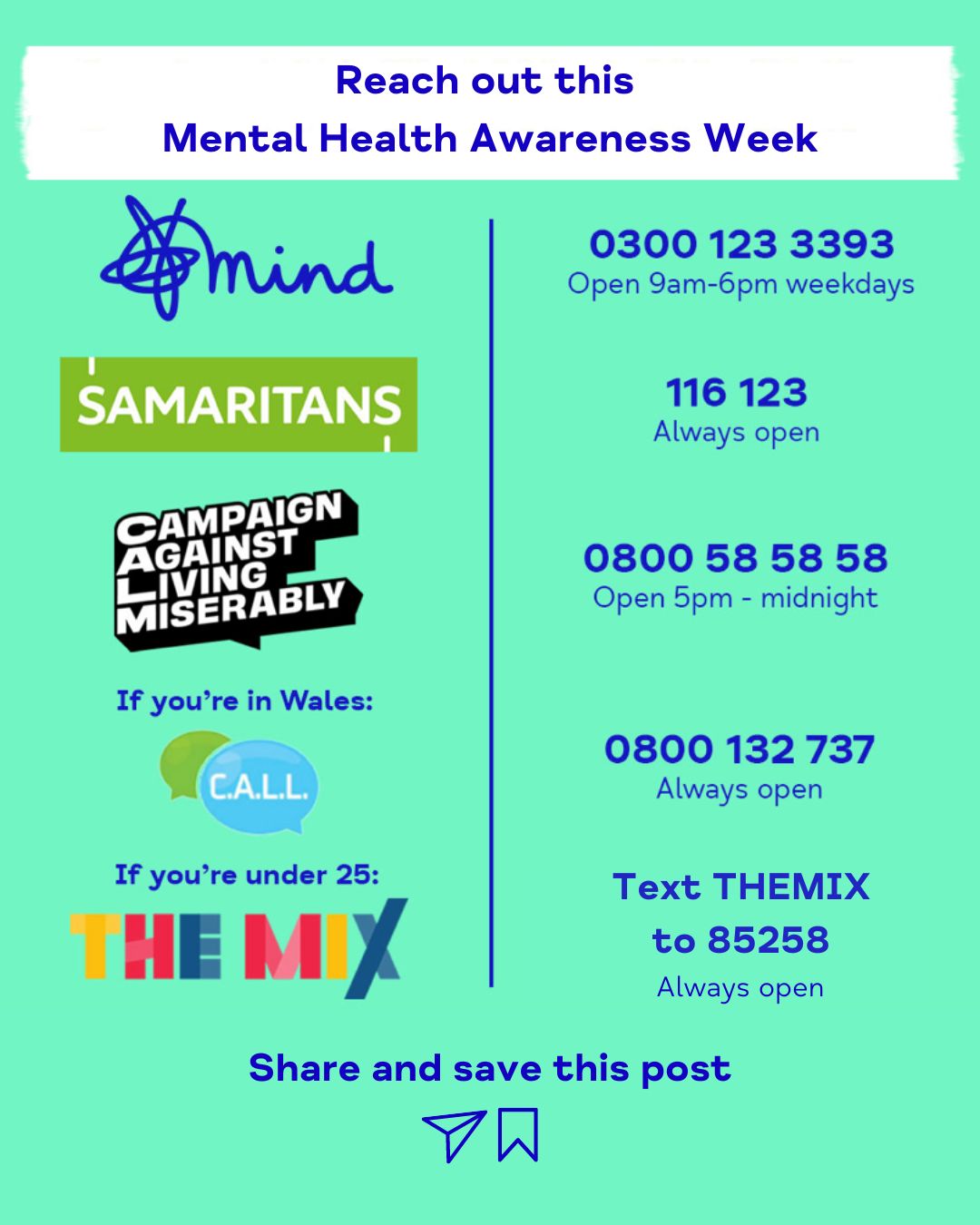 Mental Health Awareness Week Signs To Look Out For Austwel Ltd